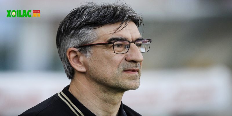 Ivan Juric được bổ nhiệm làm HLV mới của AS Roma