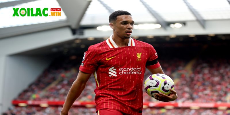 Alexander-Arnold có dự định ở lại Liverpool?