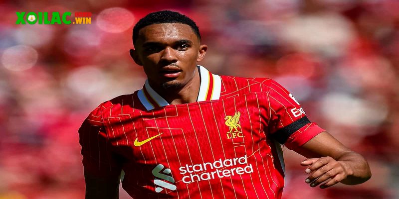 Alexander-Arnold thúc giục Liverpool duy trì tính cạnh tranh