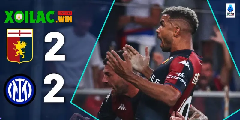 Video highlight bóng đá: Genoa vs Inter Milan 18/8/24