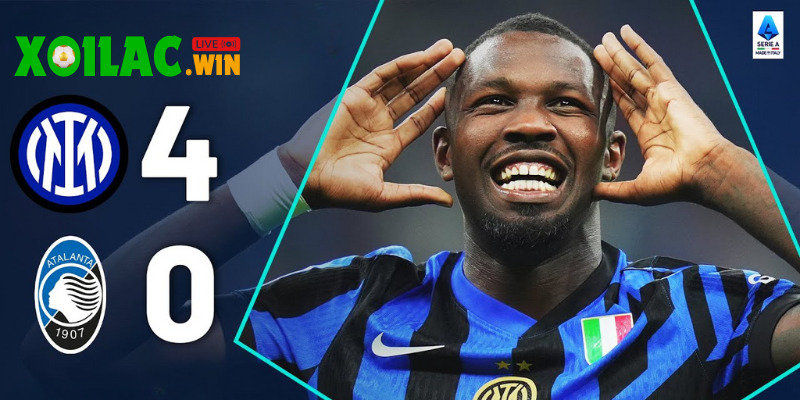 Video highlight bóng đá: Inter Milan vs Atalanta 31/8/2024