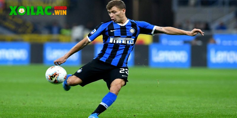 Nicolo Barella có mức giá không hề rẻ