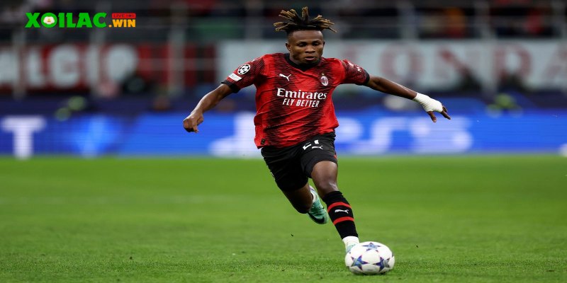 AC Milan chuẩn bị bán Chukwueze?