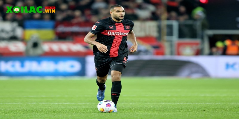 Real Madrid muốn có được sự phục vụ của Jonathan Tah