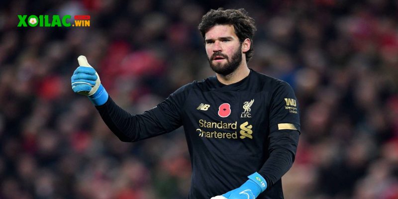 Bayern Munich không quan tâm đến Alisson