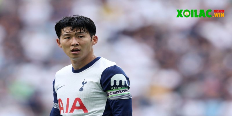 Tottenham sẽ kích hoạt việc gia hạn hợp đồng thêm 1 năm của Son Heung-min 