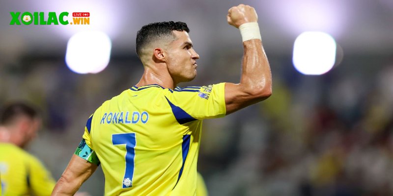 Al-Nassr mở đàm phán với Ronaldo về hợp đồng mới