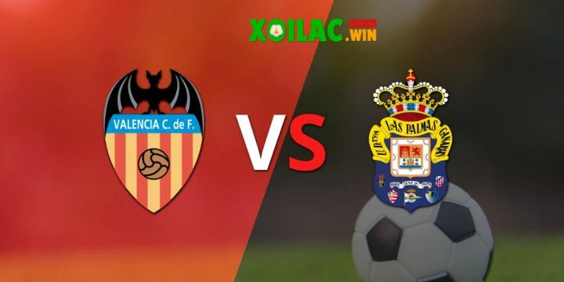 Valencia vs Las Palmas - Soi kèo 02h00 22/10/2024